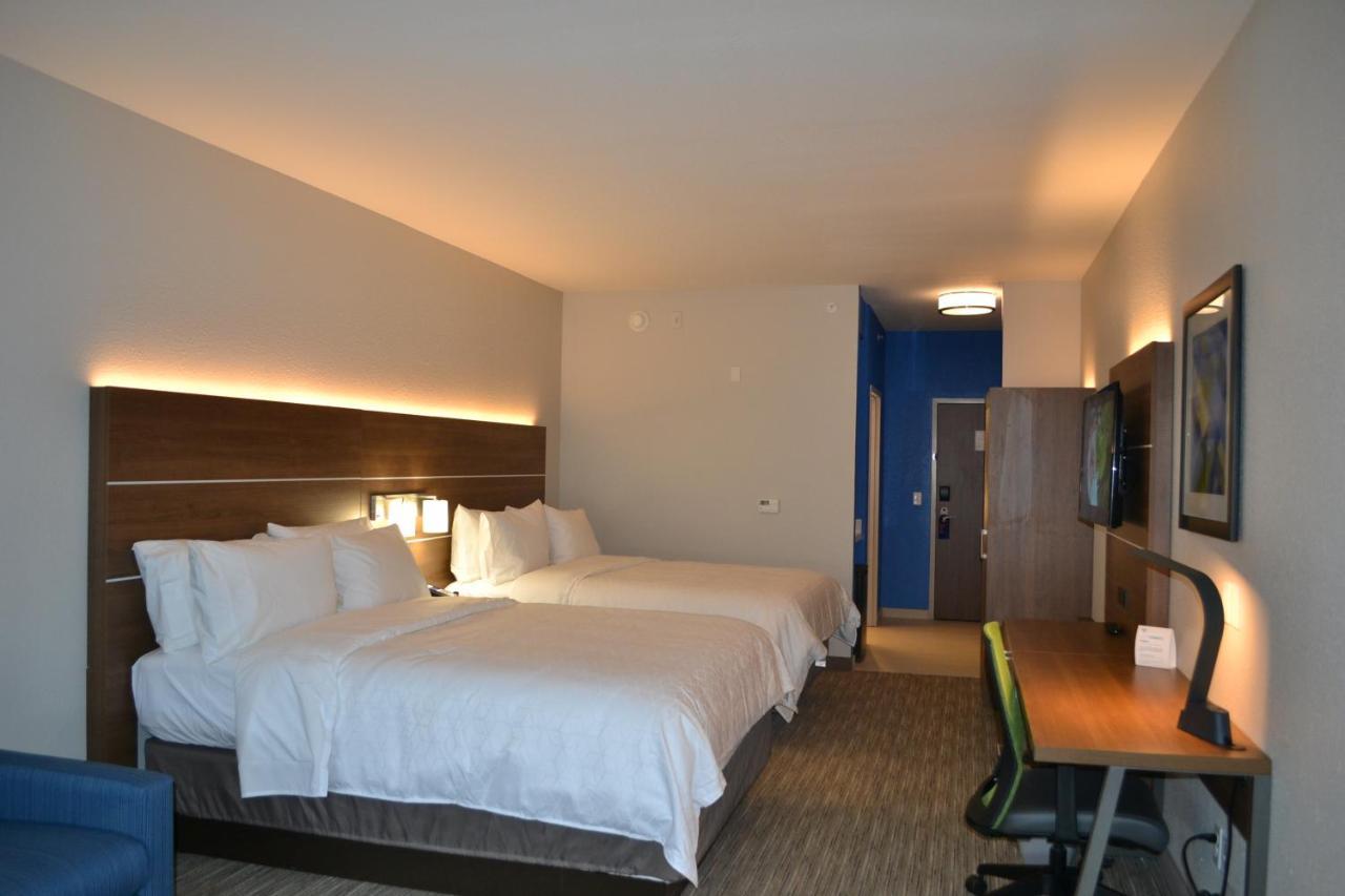 Holiday Inn Express Tallahassee-University Central By Ihg מראה חיצוני תמונה