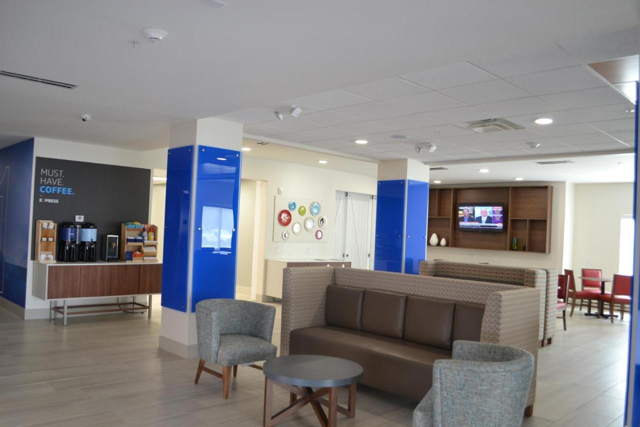 Holiday Inn Express Tallahassee-University Central By Ihg מראה חיצוני תמונה