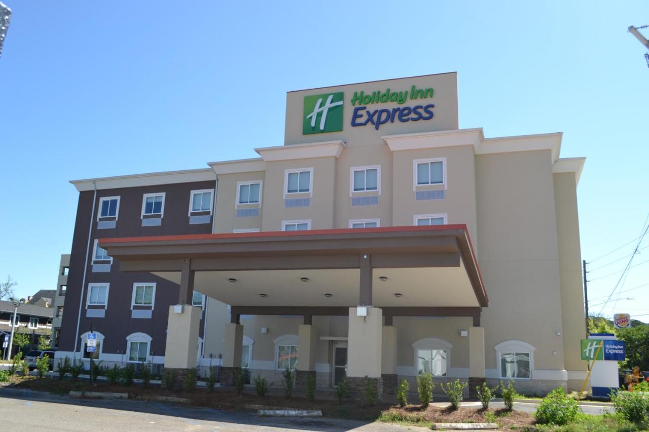 Holiday Inn Express Tallahassee-University Central By Ihg מראה חיצוני תמונה