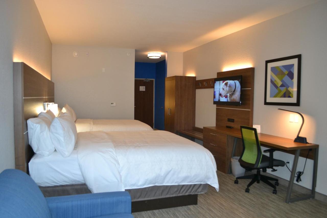 Holiday Inn Express Tallahassee-University Central By Ihg מראה חיצוני תמונה