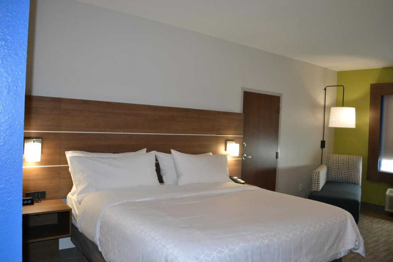 Holiday Inn Express Tallahassee-University Central By Ihg מראה חיצוני תמונה