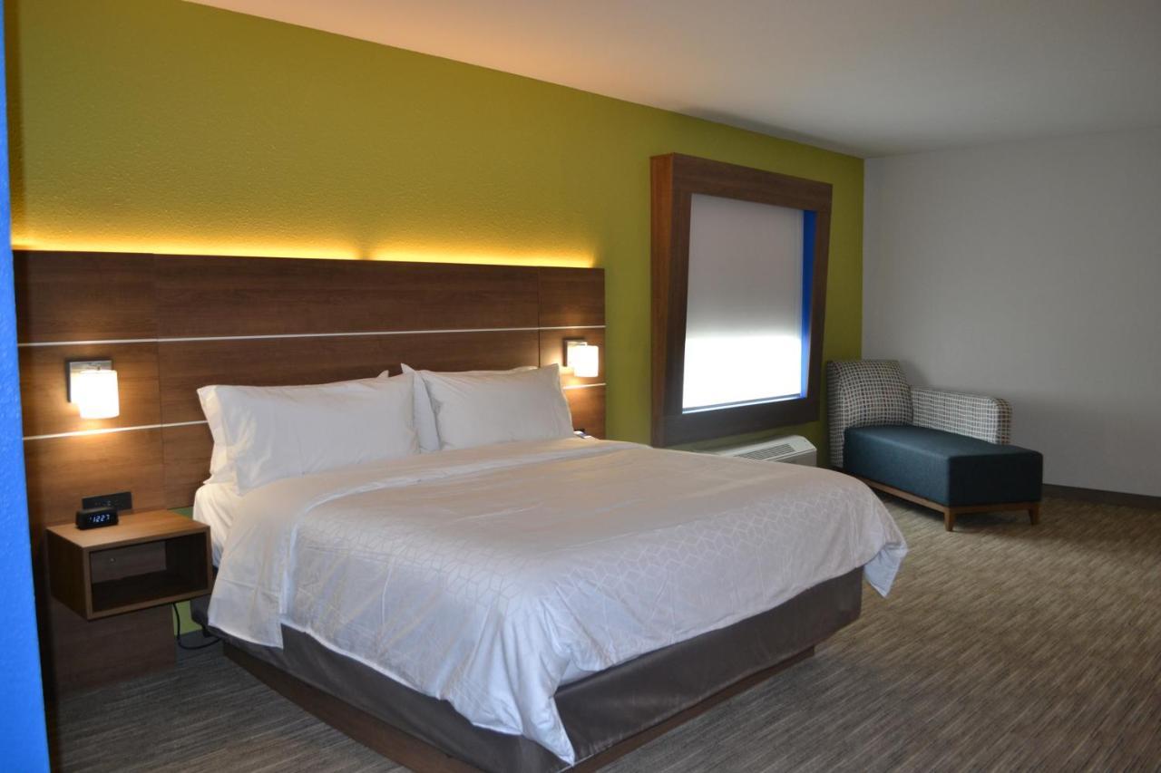 Holiday Inn Express Tallahassee-University Central By Ihg מראה חיצוני תמונה