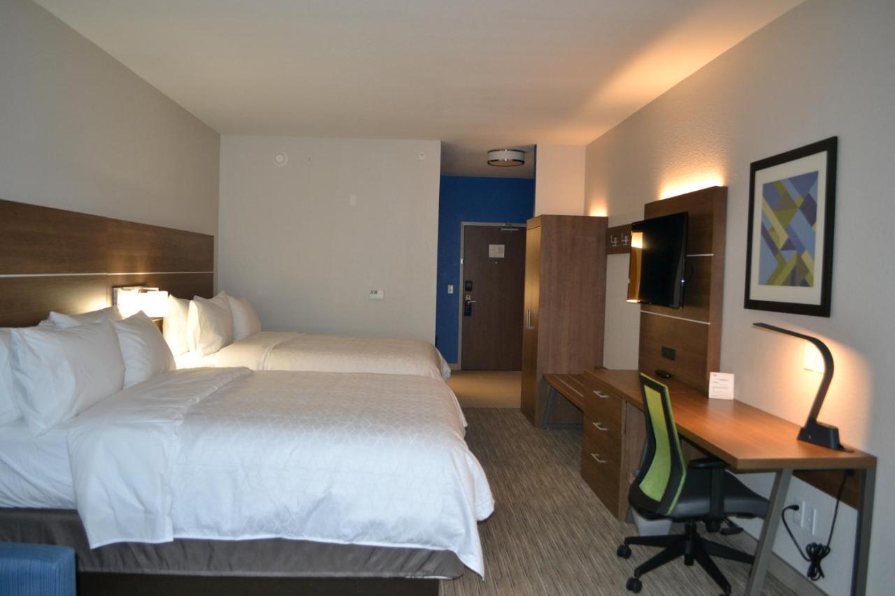 Holiday Inn Express Tallahassee-University Central By Ihg מראה חיצוני תמונה