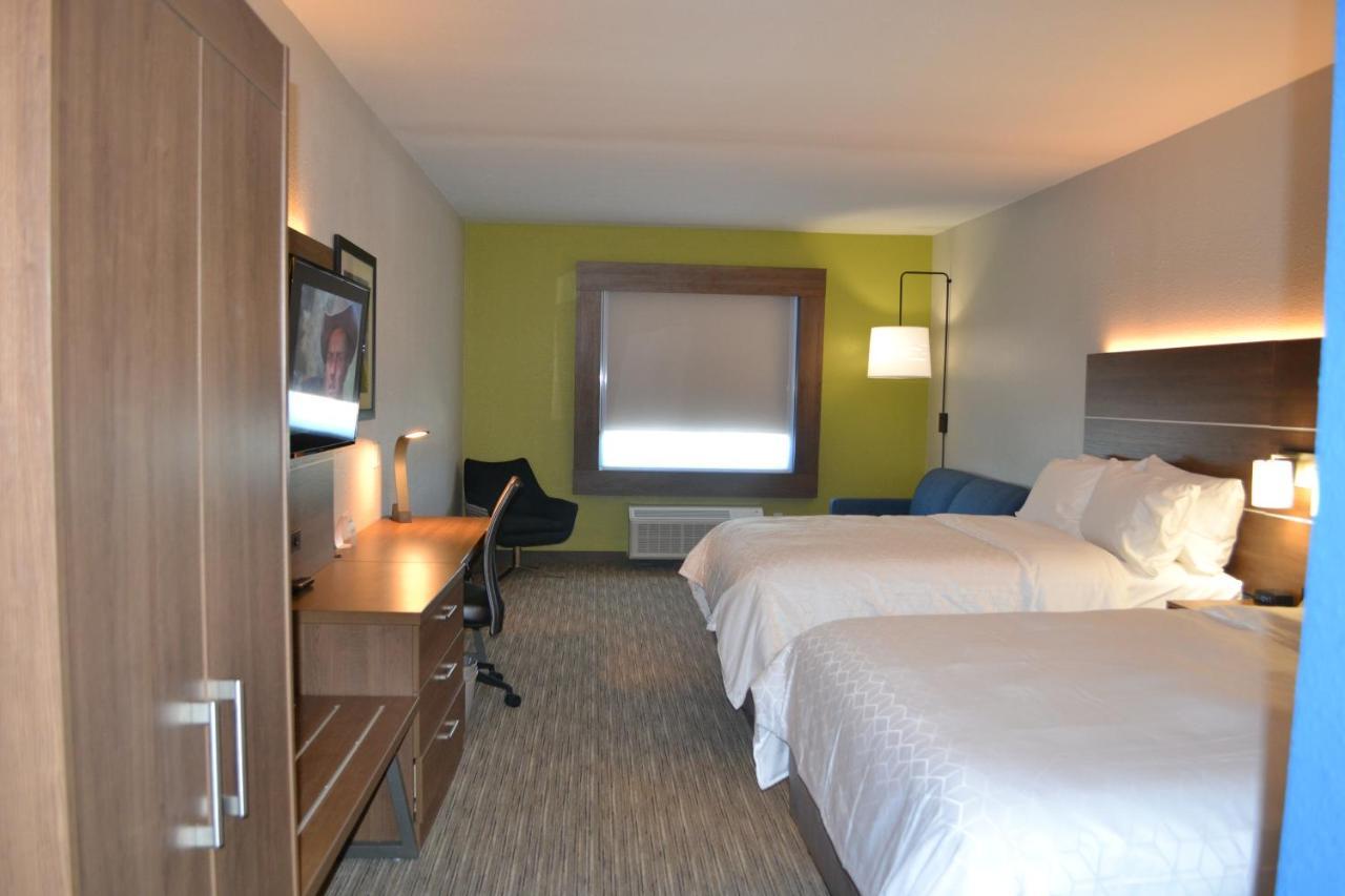 Holiday Inn Express Tallahassee-University Central By Ihg מראה חיצוני תמונה