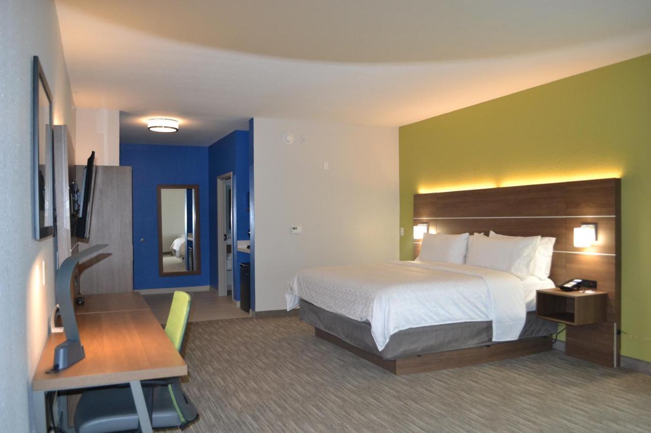 Holiday Inn Express Tallahassee-University Central By Ihg מראה חיצוני תמונה