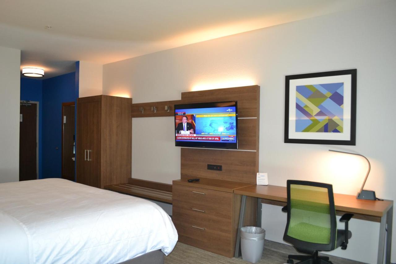 Holiday Inn Express Tallahassee-University Central By Ihg מראה חיצוני תמונה