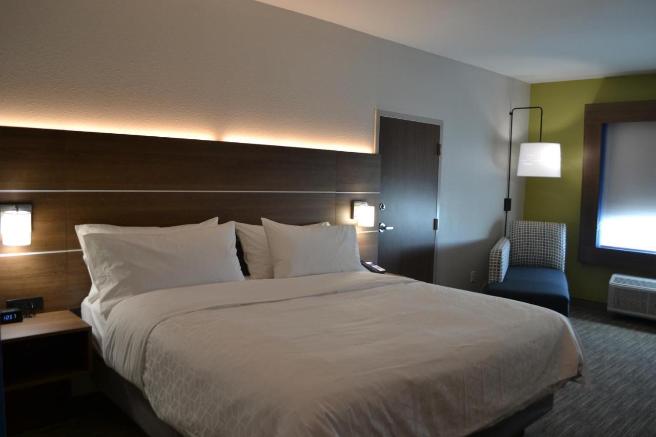 Holiday Inn Express Tallahassee-University Central By Ihg מראה חיצוני תמונה