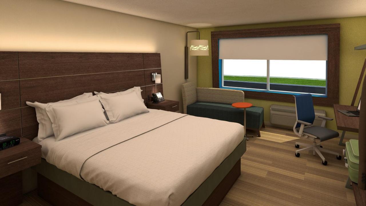 Holiday Inn Express Tallahassee-University Central By Ihg מראה חיצוני תמונה