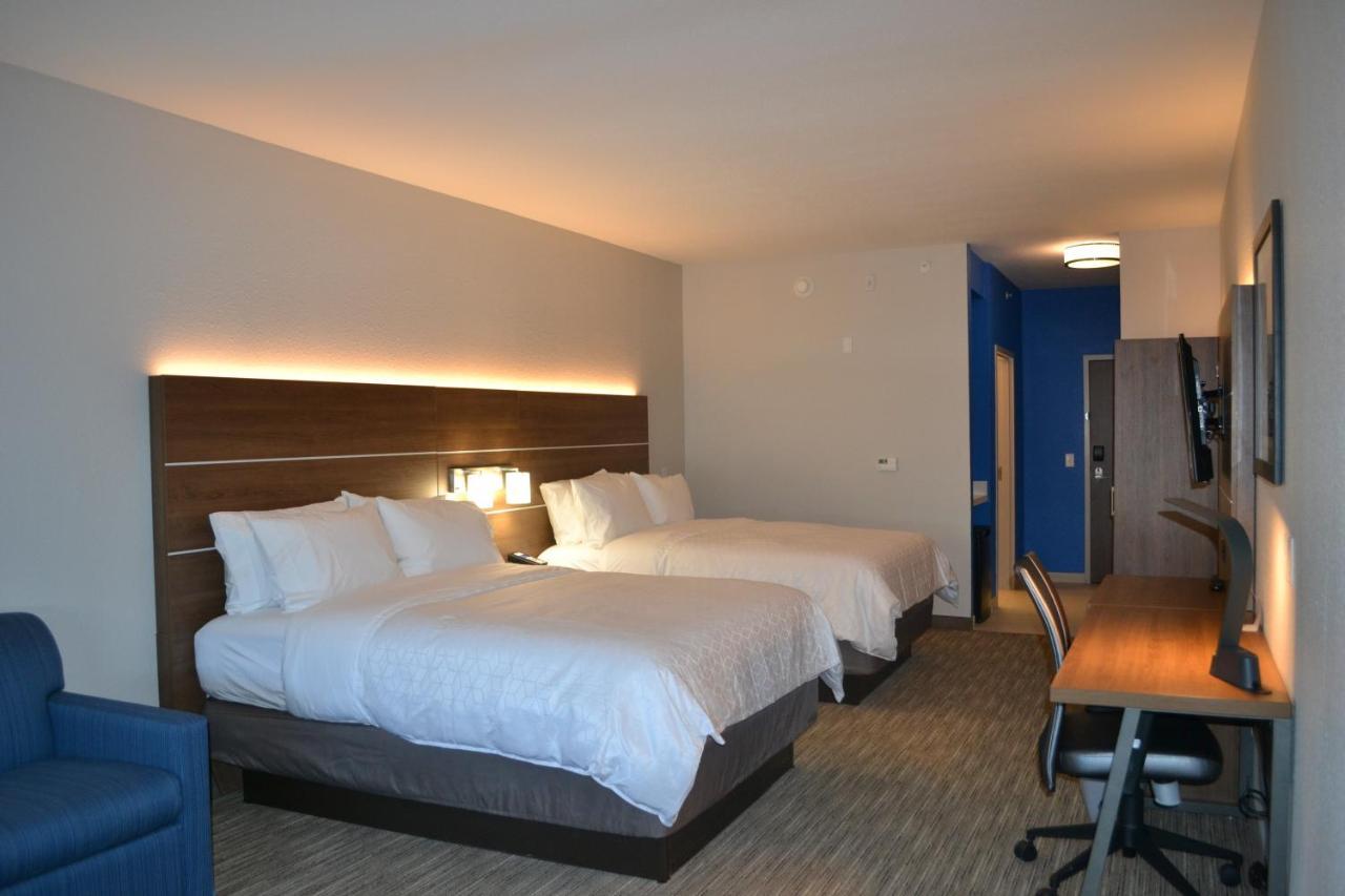 Holiday Inn Express Tallahassee-University Central By Ihg מראה חיצוני תמונה