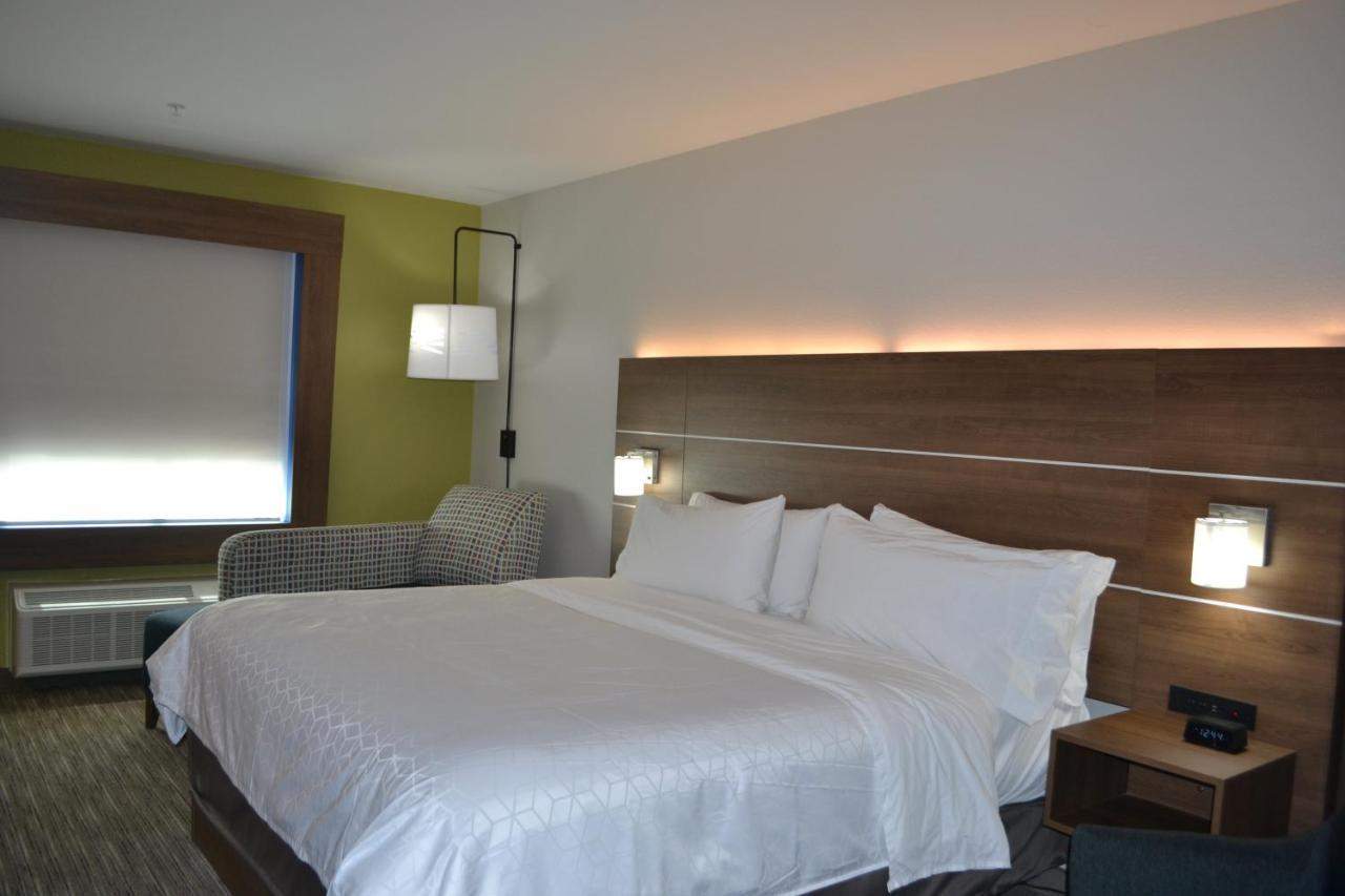 Holiday Inn Express Tallahassee-University Central By Ihg מראה חיצוני תמונה