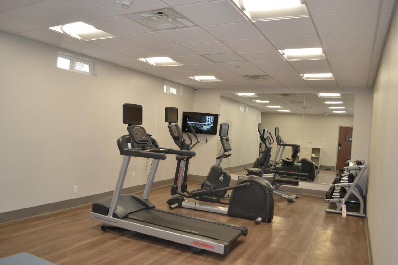 Holiday Inn Express Tallahassee-University Central By Ihg מראה חיצוני תמונה