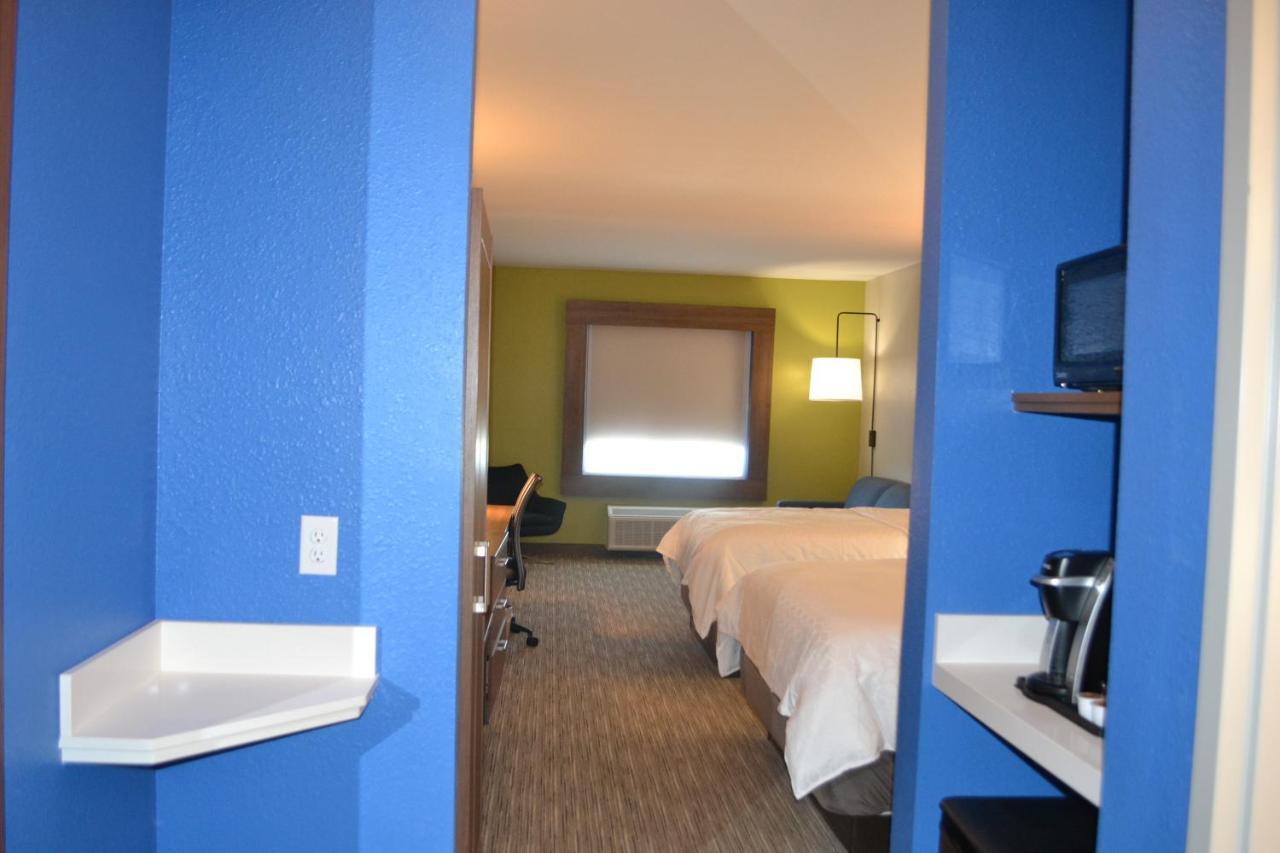 Holiday Inn Express Tallahassee-University Central By Ihg מראה חיצוני תמונה